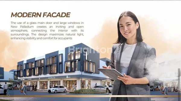 image RUKO GRAND CITY NEW PALLADIUM BALIKPAPAN  (6)