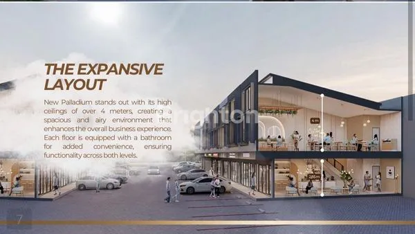 image RUKO GRAND CITY NEW PALLADIUM BALIKPAPAN  (7)