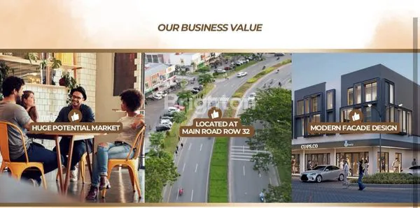 image RUKO GRAND CITY NEW PALLADIUM BALIKPAPAN  (3)