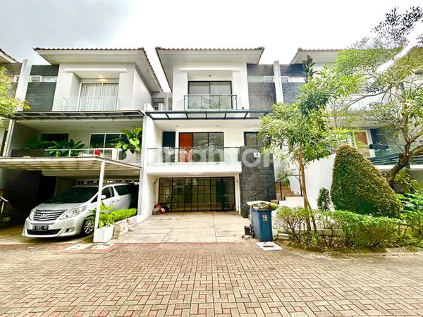 RUMAH PONDOK LABU DEPOK DUA LANTAI SIAP HUNI