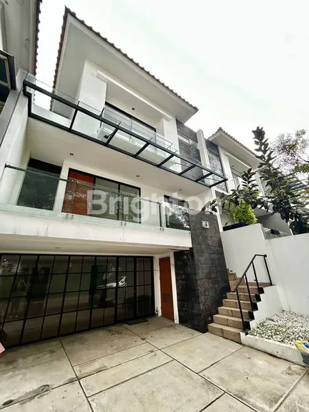 image RUMAH PONDOK LABU DEPOK DUA LANTAI SIAP HUNI (2)