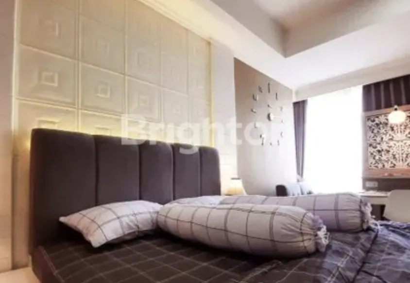 menteng park apartment 1