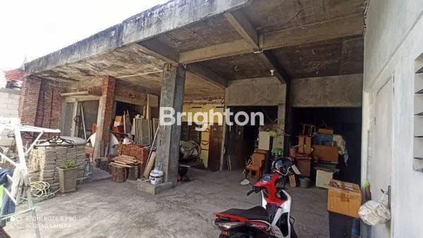 image RUMAH HITUNG TANAH JALAN KAMPAR, DEKAT TENGAH KOTA SURABAYA (3)