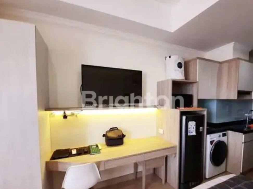 menteng park apartment 2