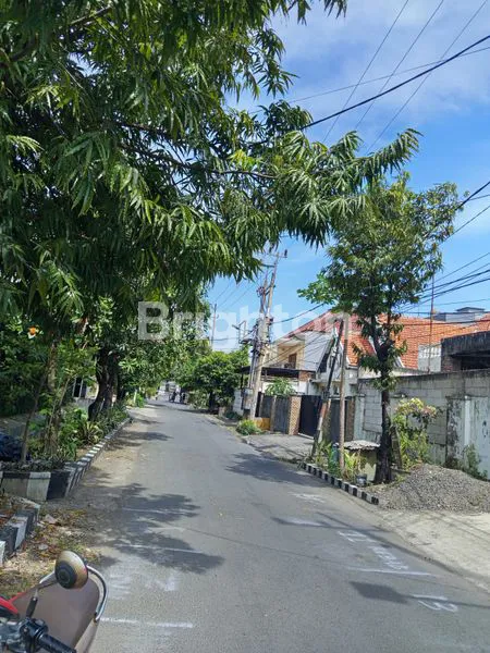 image RUMAH HITUNG TANAH JALAN KAMPAR, DEKAT TENGAH KOTA SURABAYA (5)