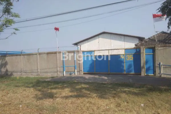 image GUDANG KOMERSIAL STRATEGIS DI KRIAN, AKSES TOL DEKAT KOTA (1)