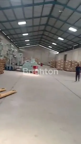 image GUDANG KOMERSIAL STRATEGIS DI KRIAN, AKSES TOL DEKAT KOTA (5)