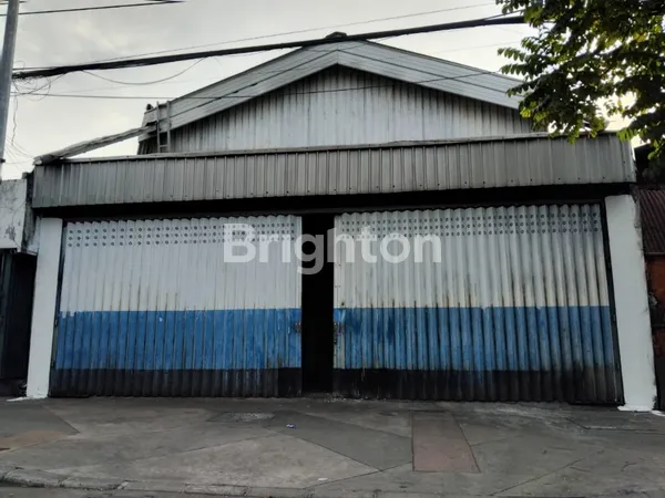 image DISEWAKAN GUDANG DI RAYA DEMAK AKSES TRAILER GAMPANG (1)