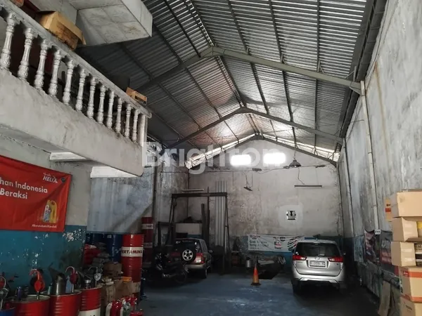 image DISEWAKAN GUDANG DI RAYA DEMAK AKSES TRAILER GAMPANG (2)