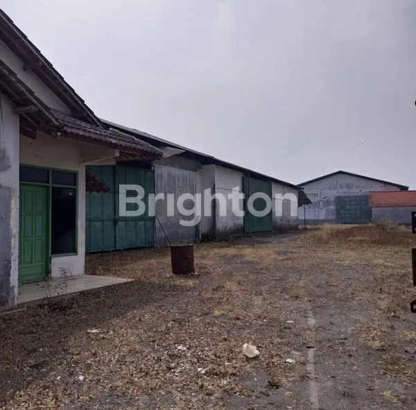 image GUDANG LUAS 3000M2 LOKASI STRATEGIS DI JL. RAYA JURUSAN PACET, MOJOKERTO (2)