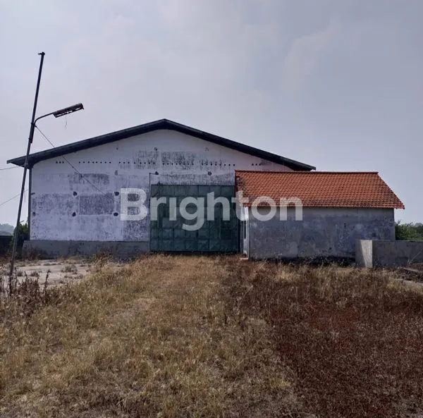 image GUDANG LUAS 3000M2 LOKASI STRATEGIS DI JL. RAYA JURUSAN PACET, MOJOKERTO (1)