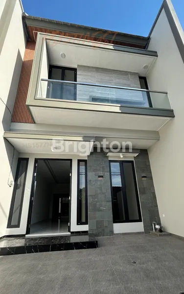 image RUMAH NGINDEN INTAN NEW MINIMALIS MODERN DEKAT UNIVERSITAS DAN RS PREMIER (1)