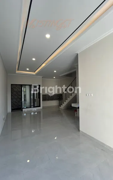 image RUMAH NGINDEN INTAN NEW MINIMALIS MODERN DEKAT UNIVERSITAS DAN RS PREMIER (2)