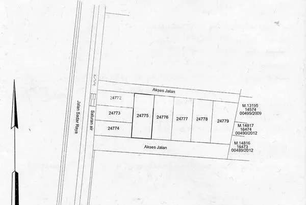 image RUMAH MODERN SIAP HUNI DI JAGAKARSA, JAKARTA SELATAN DENGAN AKSES TOL DAN FASILITAS LENGKAP (3)