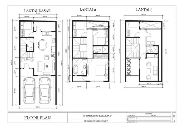 image RUMAH MODERN SIAP HUNI DI JAGAKARSA, JAKARTA SELATAN DENGAN AKSES TOL DAN FASILITAS LENGKAP (2)