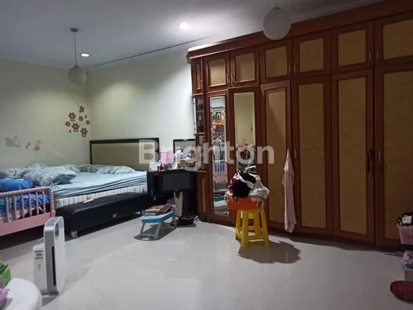 image RUMAH MEWAH 2½ LANTAI DI KANO PERMAI LAYAR MEDITERANIA PANTAI INDAH KAPUK 1 PIK JAKARTA UTARA  (6)