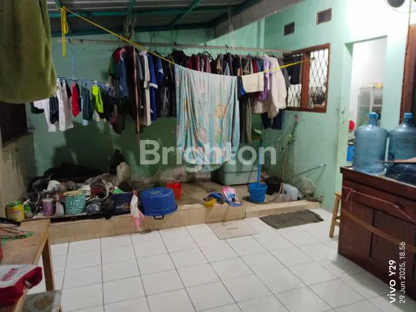 image DIJUAL RUMAH LUAS HARGA TERJANGKAU BEBAS BANJIR WILAYAH BUMI MUTIARA (6)