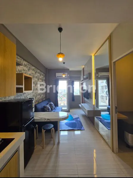 image APARTEMENT NEW GRESS SIAP HUNI DI PUNCAK DHARMAHUSADA DEKAT UNIAR KAMPUS C, ITS GALAXI MALL PCM BELLA TOWER AMOR EDUCITY (1)