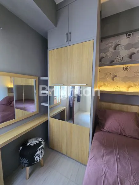 image APARTEMENT NEW GRESS SIAP HUNI DI PUNCAK DHARMAHUSADA DEKAT UNIAR KAMPUS C, ITS GALAXI MALL PCM BELLA TOWER AMOR EDUCITY (5)
