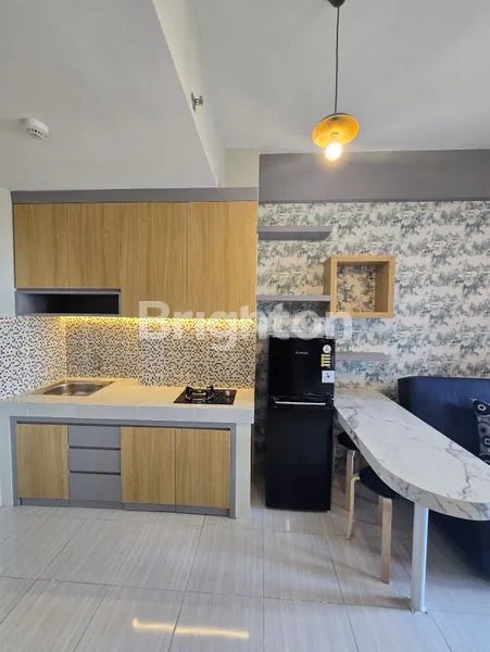 image APARTEMENT NEW GRESS SIAP HUNI DI PUNCAK DHARMAHUSADA DEKAT UNIAR KAMPUS C, ITS GALAXI MALL PCM BELLA TOWER AMOR EDUCITY (7)