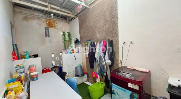 image RUMAH POSISI HOOK LOKASI VICTORIA PERMAI BABELAN (3)