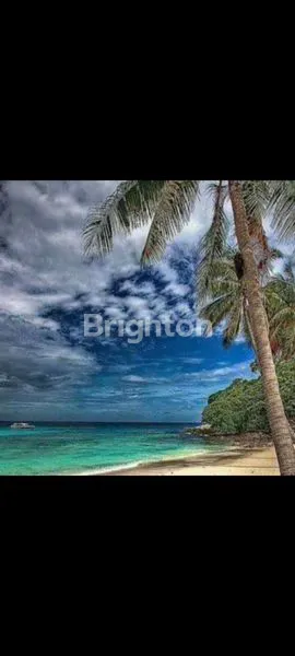 LAHAN PARIWISATA DI TANJUNG LESUNG