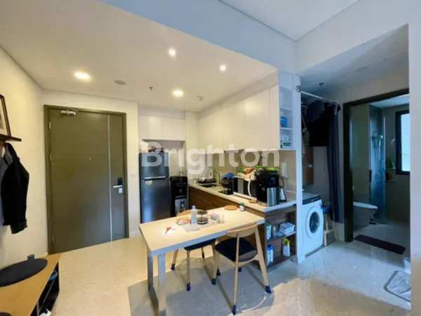 image APARTEMEN MARIGOLD 1 BR FULL FURNISH NAVAPARK BSD (5)