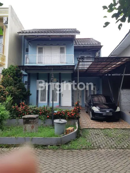 image DIJUAL RUMAH DI PAKUAN REGENCY DEKAT KAMPUS IPB DRAMAGA BOGOR (1)
