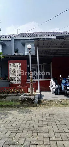 image DIJUAL RUMAH DI PAKUAN REGENCY DEKAT KAMPUS IPB DRAMAGA BOGOR (1)