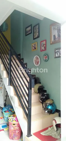 image DIJUAL RUMAH DI PAKUAN REGENCY DEKAT KAMPUS IPB DRAMAGA BOGOR (6)
