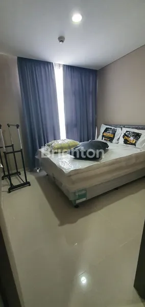 APARTEMEN CIPUTRA PURI INTERNATIONAL 3+1 BR FULL FURNISH SIAP HUNI JAKARTA BARAT