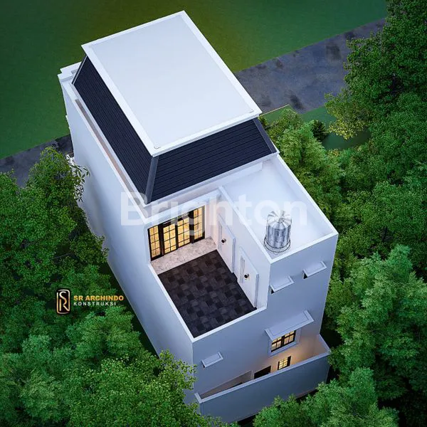 image RUMAH COZY DI CLUSTER, JAGAKARSA (6)