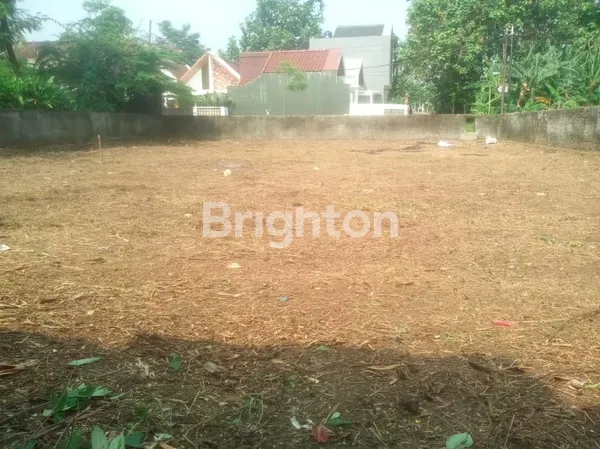 TANAH STRATEGIS DEKAT UNIVERSITAS TERBUKA PONDOK CABE TANGERANG SELATAN