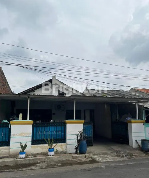 image RUMAH STRATEGIS SIAP HUNI DI GAYAMSARI, SEMARANG (1)