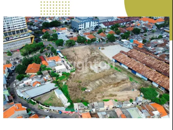 image DISEWAKAN LAHAN TENGAH KOTA DI JALAN TIDAR, BISA UNTUK LAPANGAN, BISA UNTUK GUDANG ATAU DIBANGUN KANTOR, ONE GATE SYSTEM (2)