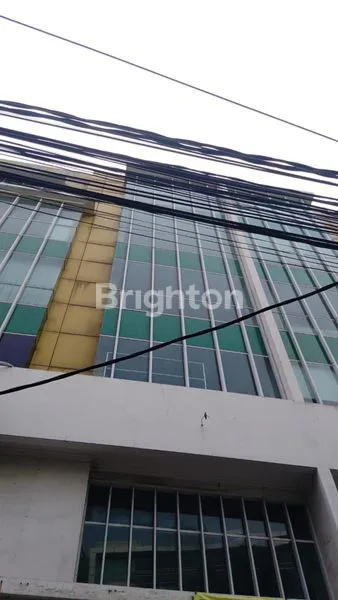 DISEWAKAN RUKO KAWASAN EKSKLUSIF DI KEBON KACANG, TANAH ABANG, JAKARTA PUSAT