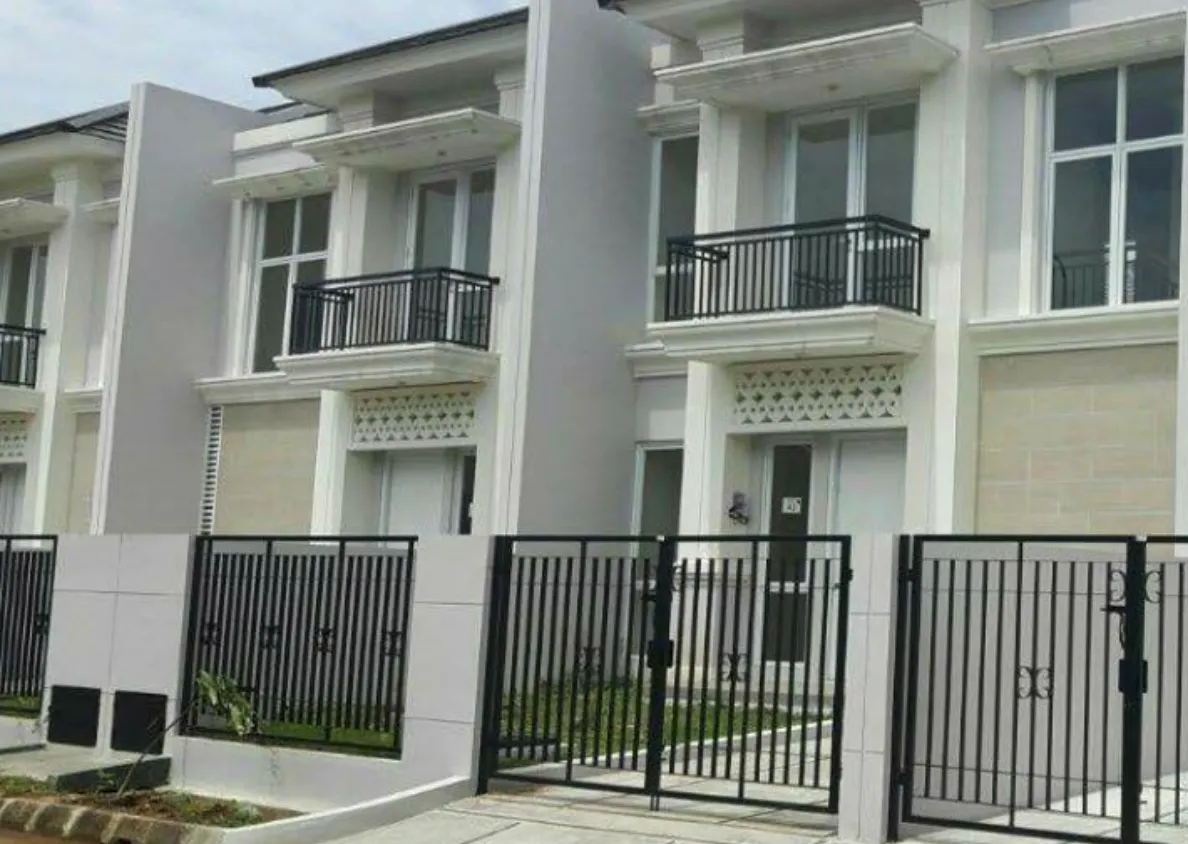 perumahan bandar wijaya 1