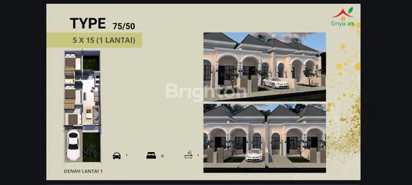 image HANYA UTJ 10 JUTA SUDAH BISA PUNYA RUMAH IMPIAN DI SURABAYA??? (7)