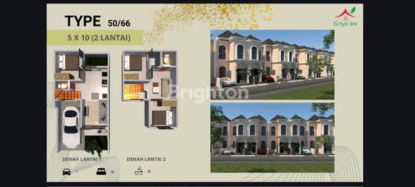 image HANYA UTJ 10 JUTA SUDAH BISA PUNYA RUMAH IMPIAN DI SURABAYA??? (6)