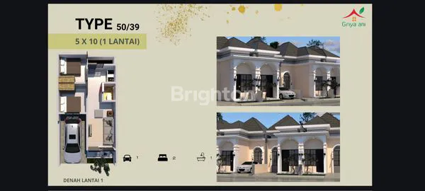 image HANYA UTJ 10 JUTA SUDAH BISA PUNYA RUMAH IMPIAN DI SURABAYA??? (8)