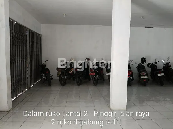 image DISEWAKAN RUKO 3 LANTAI STRATEGIS DEKAT STASIUN CISAUK \UD83D\UDD25 (4)