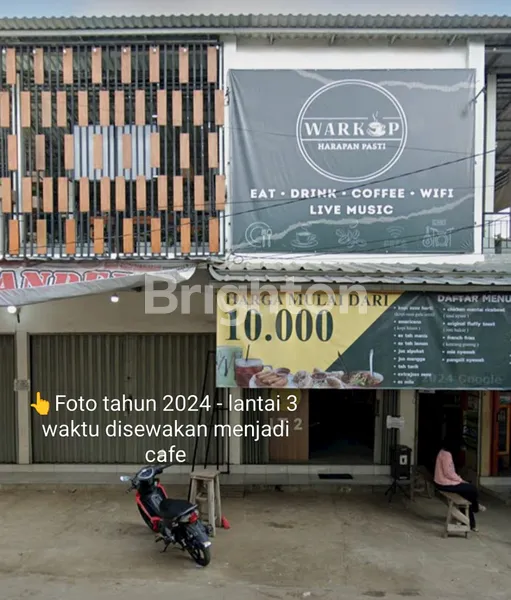 image DISEWAKAN RUKO 3 LANTAI STRATEGIS DEKAT STASIUN CISAUK \UD83D\UDD25 (8)