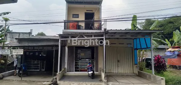 image DIJUAL TOKO DI GG NANGKA DESA NEGLASARI KEC DRAMAGA KAB BOGOR. (1)