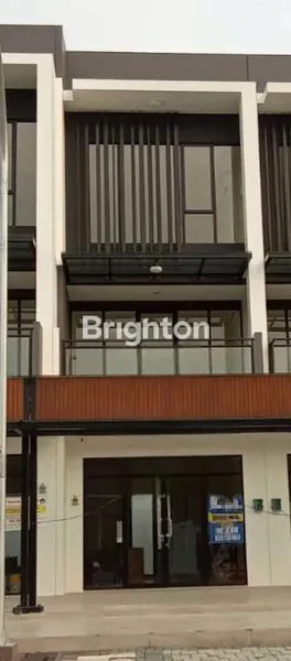 RUKO HAMPTON BOULEVARD BSD