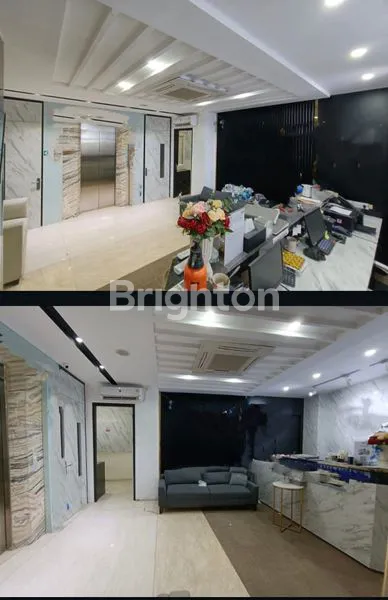 image RUKO GANDENG PIK CANTIK & MEWAH DENGAN LIFT (3)