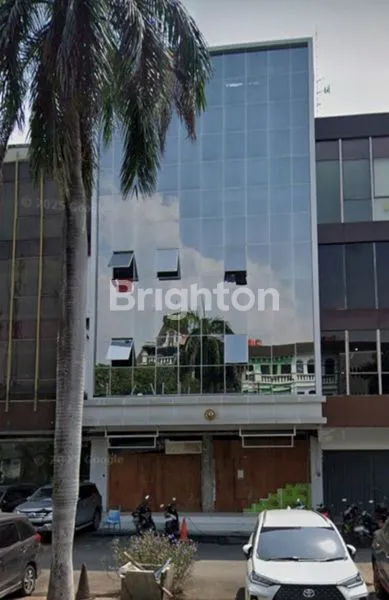 image RUKO GANDENG PIK CANTIK & MEWAH DENGAN LIFT (1)