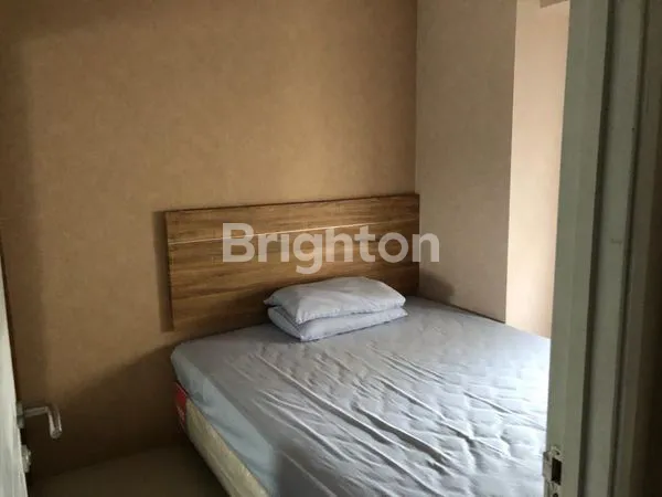 APARTEMEN BASSURA CITY SIAP HUNI