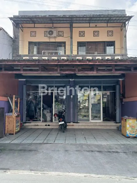 DISEWAKAN RUKO STRATEGIS DI DALUNG PERMAI, BADUNG – COCOK UNTUK USAHA (RUKO KEMBAR A)