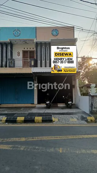 image DISEWAKAN RUKO LOKASI STRATEGIS DI TENGAH KOTA MADIUN (1)