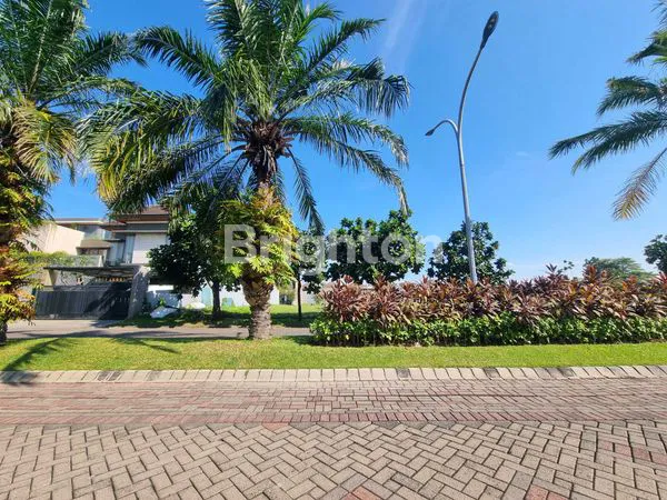 image TANAH KAVLING GRAHA FAMILY BLOK V 2 JEJER JALAN KEMBAR DEKAT JALAN TOL, PUSAT BISNIS DAN KOMERSIAL (2)